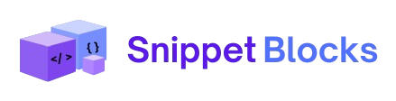 SnippetBlocks.com